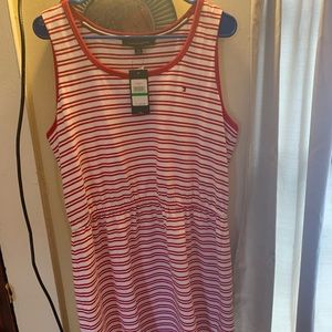 Tommy Hilfiger dress never worn still has tag on